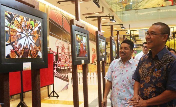Enjoy Public Space, Wajah Ruang Publik di Surabaya dalam Bingkai Foto