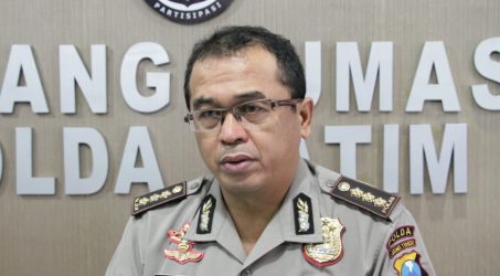 Polrestabes Surabaya Diserang Bom Kendaraan