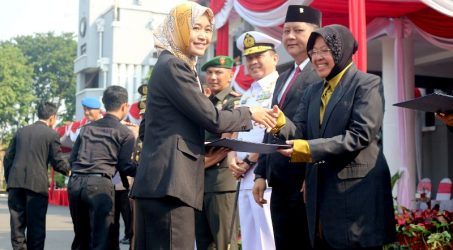 Insan Pengajar Raih Penghargaan Saat Hardiknas 2018