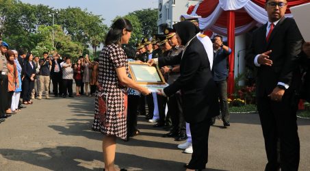 Keluarga Korban Bom Surabaya Dapat Penghargaan dan Bantuan