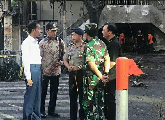 Presiden Jokowi Sebar Hewan Kurban di Seluruh Provinsi