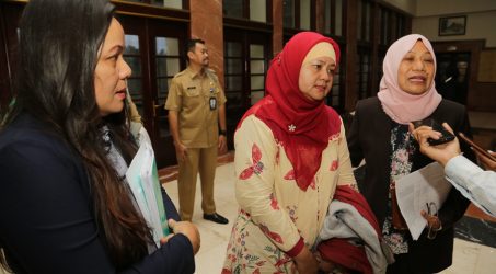 Pulihkan Trauma Anak, Pemkot Surabaya Gandeng HIMPSI, APSI dan IPK