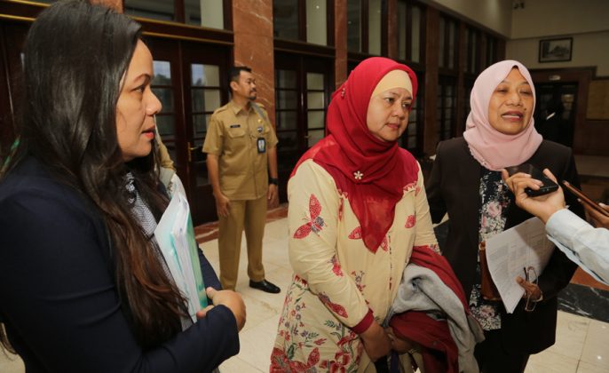 Pulihkan Trauma Anak, Pemkot Surabaya Gandeng HIMPSI, APSI dan IPK