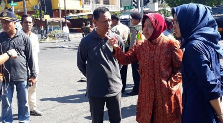 Korban Tewas Bom Surabaya Kini Berjumlah 13 Orang