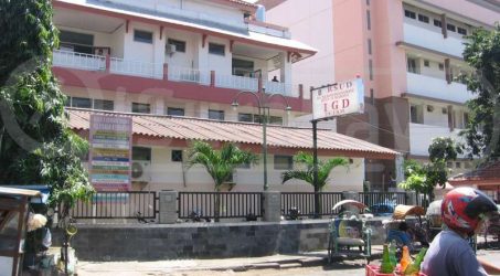 Perluasan RS Soewandi Surabaya Dimulai Tahun Depan