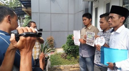 Polemik Fardhu Ain Khofifah, Kiai Asep Dipolisikan