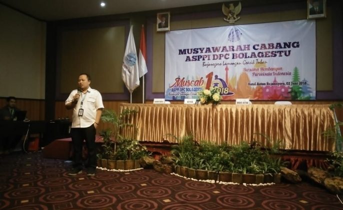 Siap Majukan Pariwisata Jatim, DPD ASSPI Jatim Gelar Mucab Bolagestu