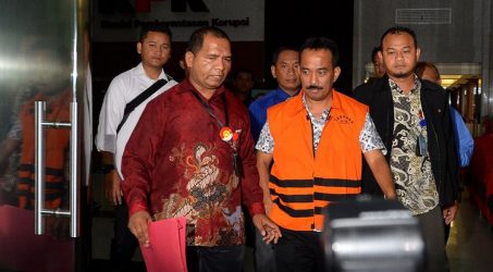 Jadi Tersangka Suap, Wali Kota Blitar Ditahan KPK