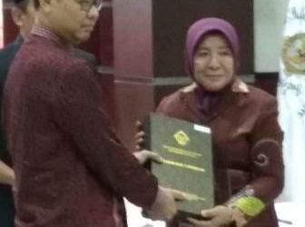 WTP, Kado di Akhir Jabatan Wali Kota Rukmini