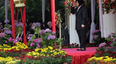 Risma: Pancasila Merupakan Sebuah Harmonisasi Kehidupan
