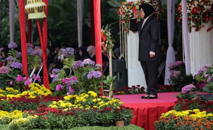Risma: Pancasila Merupakan Sebuah Harmonisasi Kehidupan