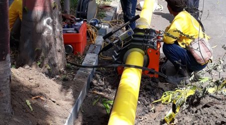 Akhir 2018, 5.025 Rumah Tangga di Kota Probolinggo Gunakan Gas Bumi