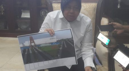 Lanjutkan Frontage Road Sisi Barat, Pemkot Surabaya Anggarkan Rp65 M dari APBD