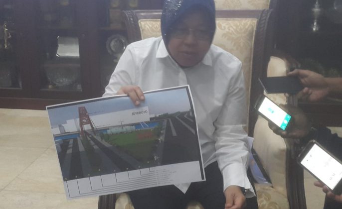 Lanjutkan Frontage Road Sisi Barat, Pemkot Surabaya Anggarkan Rp65 M dari APBD