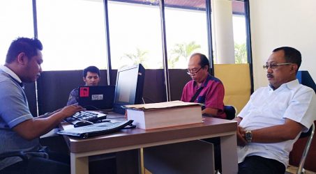 Armuji Penuhi Panggilan Panwaslu