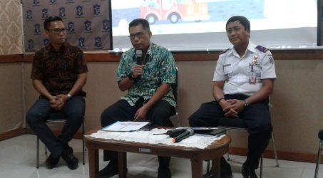 Lahan Parkir Saat Liburan Meningkat, Dishub Surabaya Siagakan Ratusan Petugas