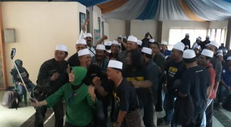 Pemkab Probolinggo Jalin Silaturahmi Bareng Organisasi Non Pemerintah