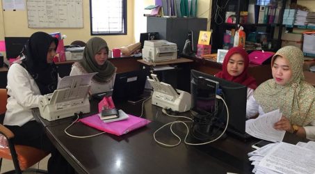 KPU Surabaya Lakukan Uji Coba Nasional Situng Tahap II