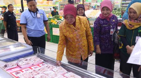 Sidak Mamin Pemkot Probolinggo Temukan Makanan Kadaluarsa