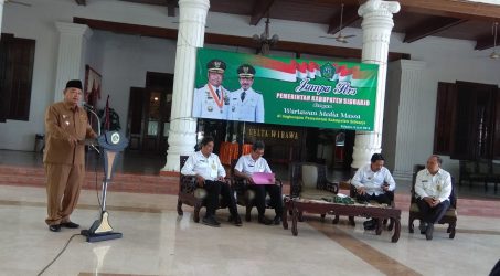 Pemkab Sidoarjo Kembali Raih Opini WTP dari BPK