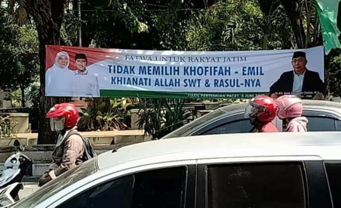Fatwa Fardhu Ain Khofifah, FK3JT: Memecah Belah Umat