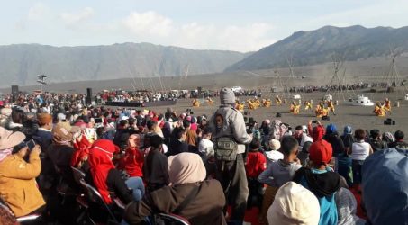 Dongkrak Kunjungan Wisatawan Lewat ‘Eksotika Bromo 2018’