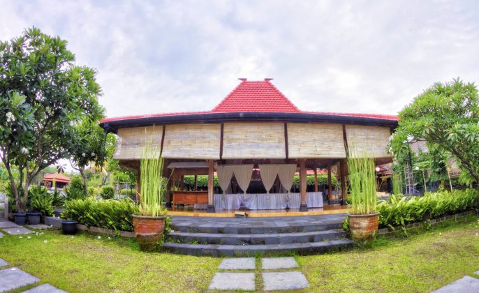 Di Resto Omah Dhuwur Kotagede, Serasa Kembali ke Masa Lampau