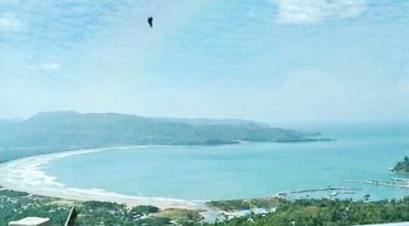 Bukit Sentono Genthong Desa Dadapan kini Lebih Cantik Berkat Kontribusi Dana Desa