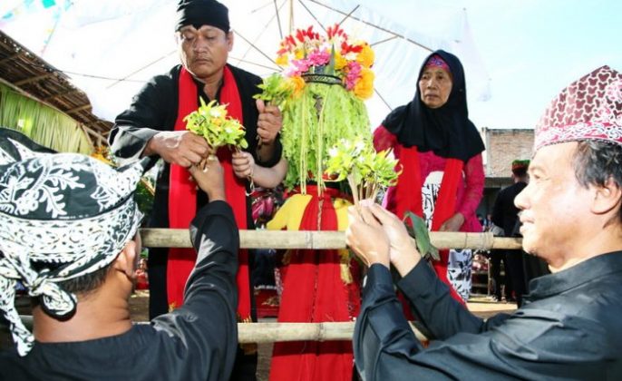 Tari Seblang Olehsari Simbolisasi ’Dewi Kesuburan’ Masyarakat Banyuwangi