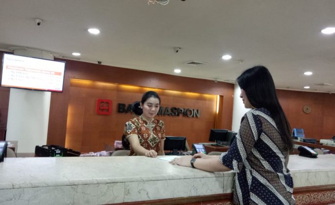 Ini Keuntungan Bank Maspion Setelah 7 Bulan KBank Thailand Mengakuisisi 9,99 % Sahamnya