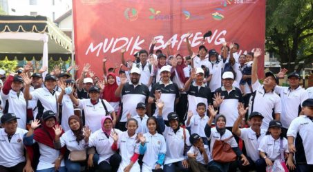 Puncak Arus Mudik di Jatim Diprediksi H-3 dan H-2