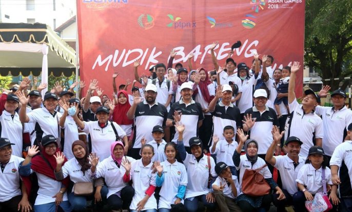 Puncak Arus Mudik di Jatim Diprediksi H-3 dan H-2