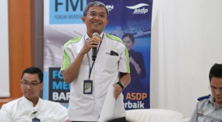 Arus Mudik Lancar Memudahkan Distribusi BBM