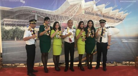 Penerbangan Perdana, Bandara Juanda – Kertajati Jawa Barat Siap Beroperasi