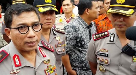 7 Anak Pelaku Teror Surabaya dan Sidoarjo Diserahkan ke Kemensos