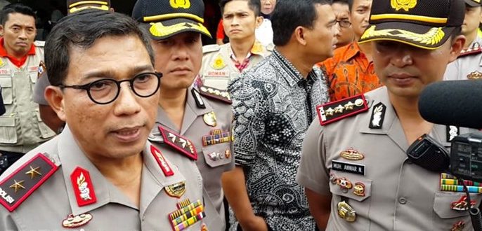 7 Anak Pelaku Teror Surabaya dan Sidoarjo Diserahkan ke Kemensos