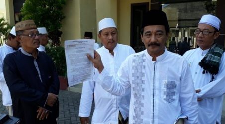 Terkait Fatwa Fardhu Ain Khofifah, Sejumlah Kiai Melapor ke Bawaslu