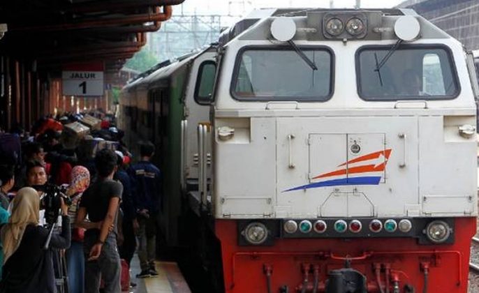 PT KAI Bagikan 3.710 Tiket Gratis di Jember dan Malang