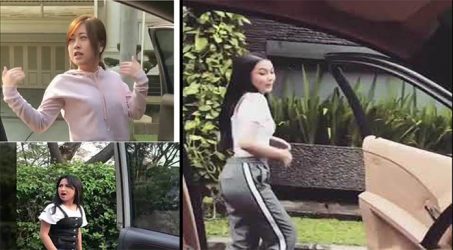Viral di Medsos, Polda Jatim: Keke Challenge Timbulkan Kecelakaan