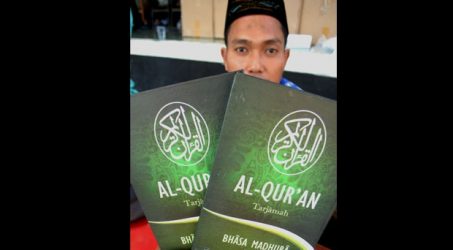 Terjemahan Al Qur’an Berbahasa Madura Resmi Diluncurkan