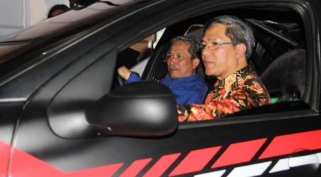 PLN Dukung Pengembangan Mobil Listrik