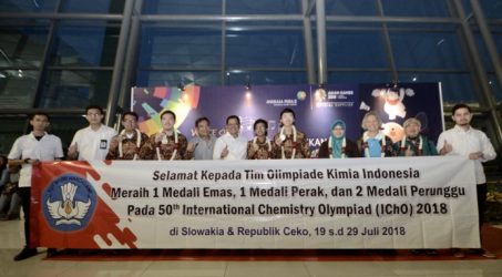 Siswa Indonesia Kembali Ukir Prestasi Internasional