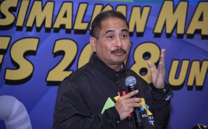 Belanja Atlet dan Wisman Asian Games Diperkirakan Rp3 Triliun