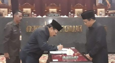 DPRD Jatim Setujui Kas Daerah Yang Dikeluarkan Untuk Bantu Beras Subsidi