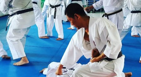 Jombang Bertekad Perbaiki Peringkat di Popropv VI/2019