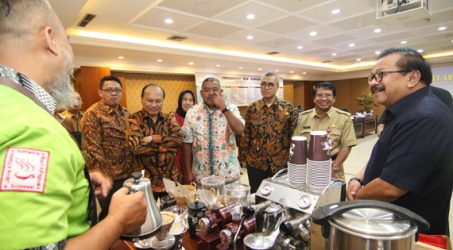 Kabinet Arabika dan simPadu-PMI Unggulan 40 Top Inovasi Jatim