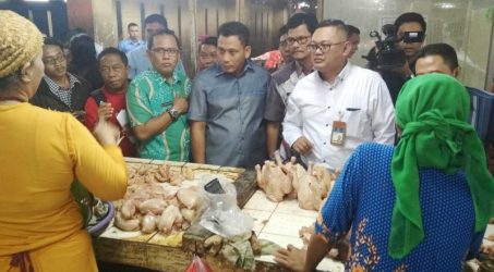 Harga Daging Ayam Tinggi, Polda Siapkan Langkah Represif