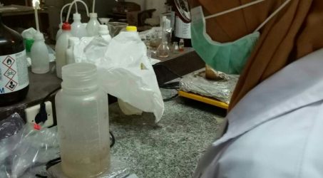 Kurangi Efek Pemanasan Global, Mahasiswa ITS Buat Kaca Berlapis Zeolit