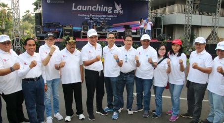 Bank Maspion Luncurkan Kartu GPN
