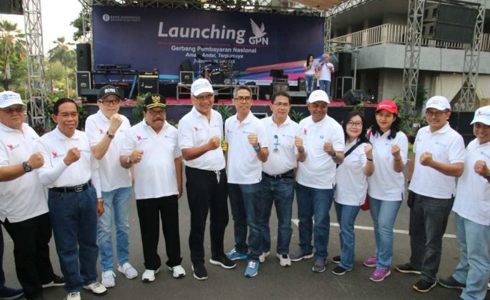 Bank Maspion Luncurkan Kartu GPN